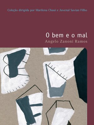 cover image of O bem e o mal
